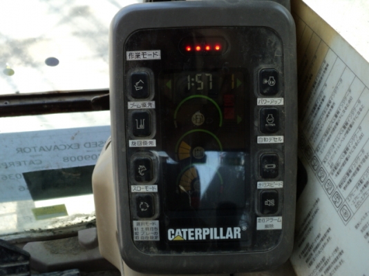 รถขุดล้อยาง KOMATSU PW130ES-6K มือสองยุโรป