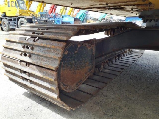 รถขุดล้อยาง KOMATSU PW130ES-6K มือสองยุโรป