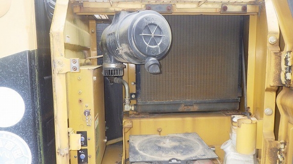 รถขุดล้อยาง KOMATSU PW130ES-6K มือสองยุโรป