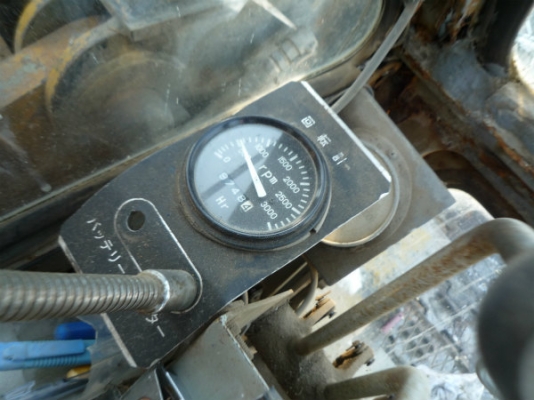 รถขุดล้อยาง KOMATSU PW130ES-6K มือสองยุโรป