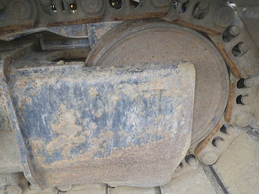 รถขุดล้อยาง KOMATSU PW130ES-6K มือสองยุโรป