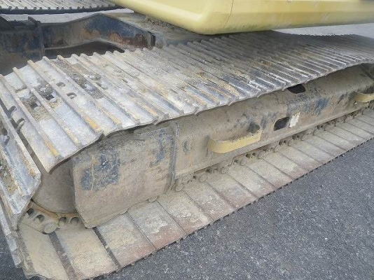 รถขุดล้อยาง KOMATSU PW130ES-6K มือสองยุโรป