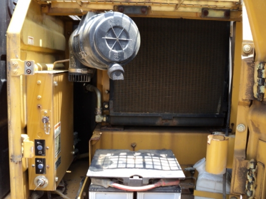 รถขุดล้อยาง KOMATSU PW130ES-6K มือสองยุโรป