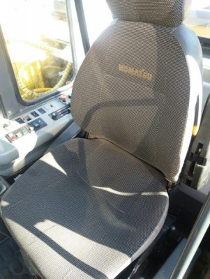 รถขุดล้อยาง KOMATSU PW130ES-6K มือสองยุโรป