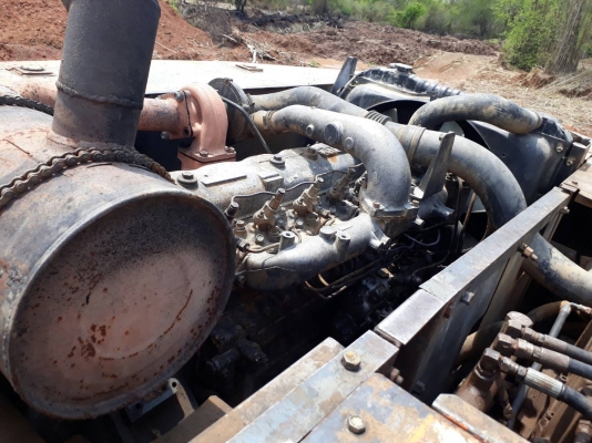 ขายด่วน รถแม็คโคร HITACHI EX200-2 สภาพพร้อมใช้งาน  เครื่องปั้มดี ไฟฟ้าอยู่ สภาพช่วงล่างดี โซ่ดี เอวแน่น เอกสารสัญญาซื้อขาย