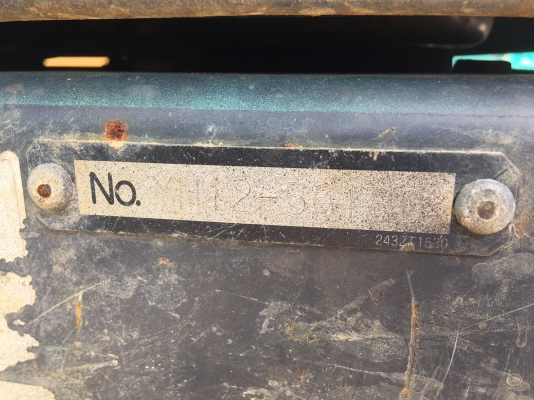 SK200-8 # YN12-56180เก่าญี่ปุ่น