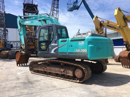 SK200-8 # YN12-56180เก่าญี่ปุ่น