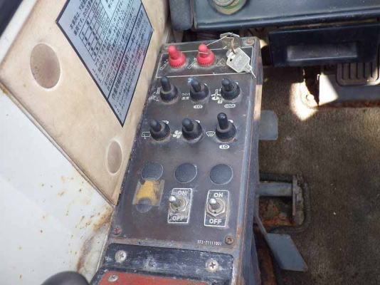 SK200-8 # YN12-56180เก่าญี่ปุ่น