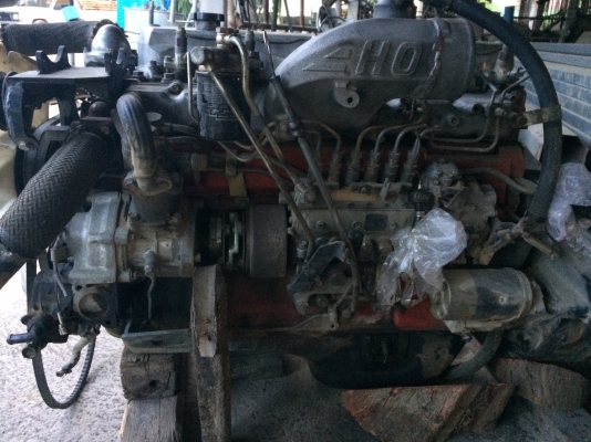 เครื่องญี่ปุ่น HINO HO7D พร้อมเล่ม สภาพสวยครับ เครื่องญี่ปุ่น HINO HO7D พร้อมเล่ม สภาพสวยครับ