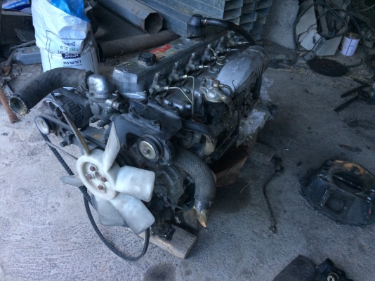 เครื่องญี่ปุ่น HINO HO7D พร้อมเล่ม สภาพสวยครับ เครื่องญี่ปุ่น HINO HO7D พร้อมเล่ม สภาพสวยครับ