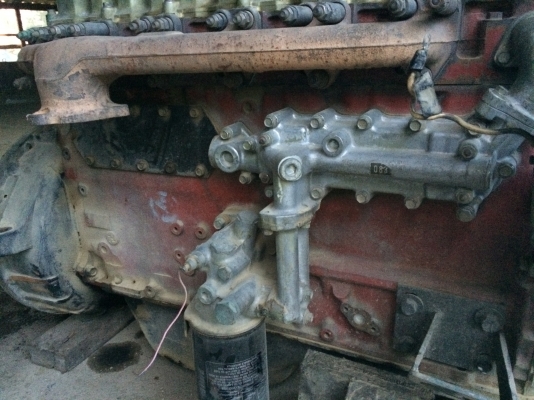 เครื่องญี่ปุ่น HINO HO7D พร้อมเล่ม สภาพสวยครับ เครื่องญี่ปุ่น HINO HO7D พร้อมเล่ม สภาพสวยครับ