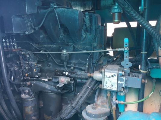 Airman PDSG750S : High pressure compressor 13บาร์ : 750cfm *Japan โทร. 080-6565422 (หนิง)