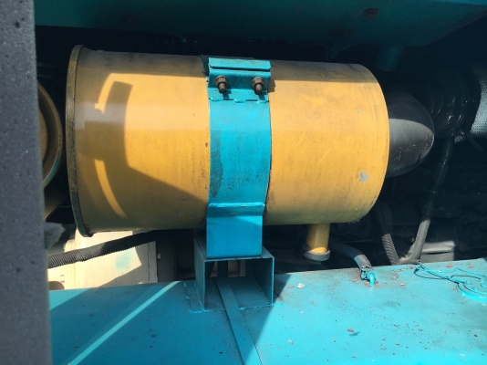 Airman PDSG750S : High pressure compressor 13บาร์ : 750cfm *Japan โทร. 080-6565422 (หนิง)