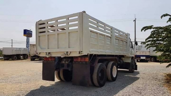 สวยเดิมค่ะ รถเดิมพร้อมใช้งานค่ะ ^^ขาย HINO FM187LA เครื่อง HO7C 185 แรงม้า เครื่องเดิม เกียร์ HO 6 เกียร์เดินหน้า สโลกลางเดิม ช่างล่างเดิม #พร้อมแยกขายหัวแคชชี ราคาคุยกัน #รถเดิมพร้อมใช้งาน เอกสารพร้อมโอน รถบ้านฝากขายค่ะ สนใจโทร 083-9628875,082-1698998 สวยเดิมค่ะ รถเดิมพร้อมใช้งานค่ะ ^^ขาย HINO FM187LA เครื่อง HO7C 185 แรงม้า เครื่องเดิม เกียร์ HO 6 เกียร์เดินหน้า สโลกลางเดิม ช่างล่างเดิม #พร้อมแยกขายหัวแคชชี ราคาคุยกัน #รถเดิมพร้อมใช้งาน เอกสารพร้อมโอน รถบ้านฝากขายค่ะ สนใจโทร 083-9628875,082-1698998