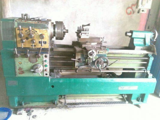 เครื่องกลึง เครื่องกลึงicoca460&times;1000