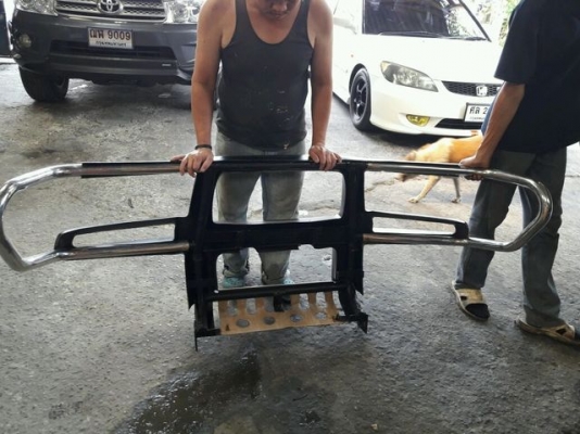 กันชนvx80