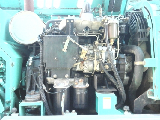 ขายรถขุด KOBELCO SK 120-3 มาร์คไฟว์ซุปเปอร์ใบ 50 เก่านอกแท้มีแอร์เอกสารครบสภาพเต็มพร้อมใช้งานร้านละอองดาวแทรคเตอร์นครชัยศรี