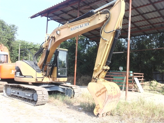 ขายรถขุด CAT 313 BCR รถนำเข้าจากนอกแท้มีลายใบ 50 ยังไม่เคยใช้งานในไทยมีแอร์เอกสารอินวอยไฟฟ้าครบสภาพเต็มพร้อมใช้งานร้านละอองดาวแทรคเตอร์นครชัยศรี