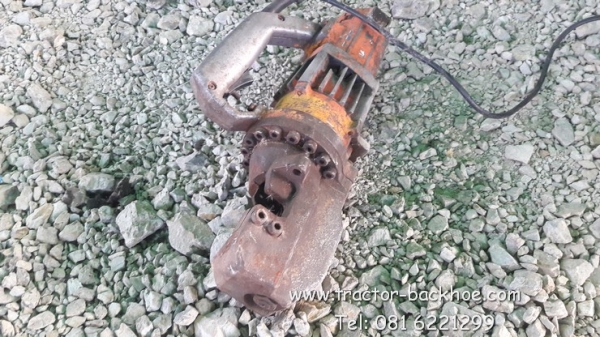 ขาย เครื่องตัดเหล็กเส้น ข้ออ้อย ใช้ไฟ 110V เก่าญี่ปุ่น พร้อมใช้ครับ ขาย เครื่องตัดเหล็กเส้น ข้ออ้อย ใช้ไฟ 110V เก่าญี่ปุ่น พร้อมใช้ครับ