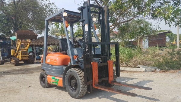 ขายด่วนรถยกTOYOTA 6FG20ยก2ตันเสาสูง3เมตรเคื่องโตต้า4สูบ5Kเบนซินติดแก็สได้รถนอกเพิ่งนำเข้ามายังไม่เคยใช้งานในเมืองไทยเลย ขายด่วนรถยกTOYOTA 6FG20ยก2ตันเสาสูง3เมตรเคื่องโตต้า4สูบ5Kเบนซินติดแก็สได้รถนอกเพิ่งนำเข้ามายังไม่เคยใช้งานในเมืองไทยเลย