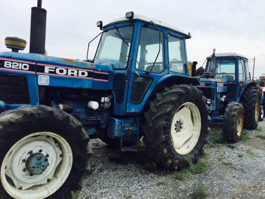 ฟอร์8210 ฟอร์8210