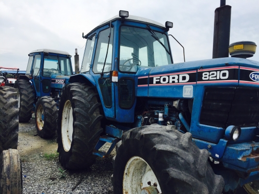 ฟอร์8210 ฟอร์8210