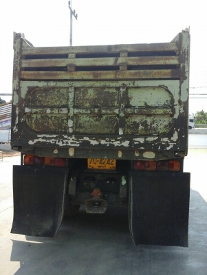 10ล้อ Hino FM3M 240แรง  ปี39รถสวยพร้อมใช้งาน เอกสารพร้อมโอน
