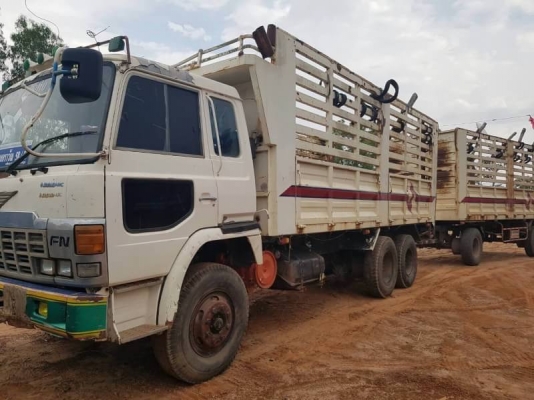 HINO ZM703 (แม่ลูกไม่ดั้ม) 595,000 บาท เครื่อง K13C-260 แรง เกียร์อีตั้น 2 เพลา ZM 8 น้อต เบรคแห้ง พ HINO ZM703 (แม่ลูกไม่ดั้ม) 595,000 บาท เครื่อง K13C-260 แรง เกียร์อีตั้น 2 เพลา ZM 8 น้อต เบรคแห้ง พ