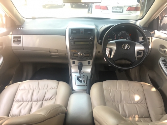 &quot;TOYOTA ALTIS 1.8E ปี2014