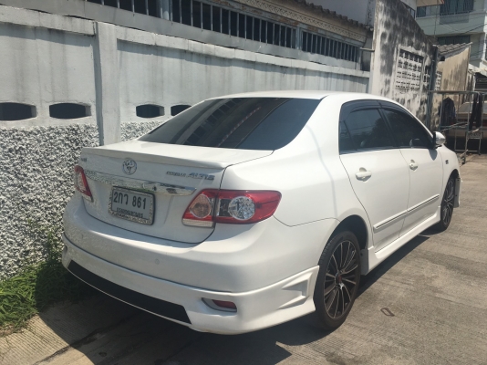 "TOYOTA ALTIS 1.8E ปี2014 "TOYOTA ALTIS 1.8E ปี2014
