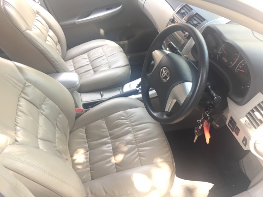 &quot;TOYOTA ALTIS 1.8E ปี2014