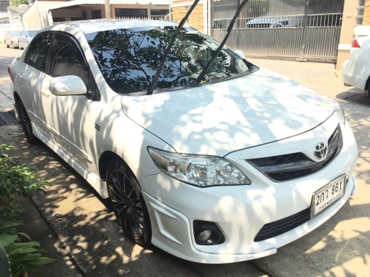 &quot;TOYOTA ALTIS 1.8E ปี2014