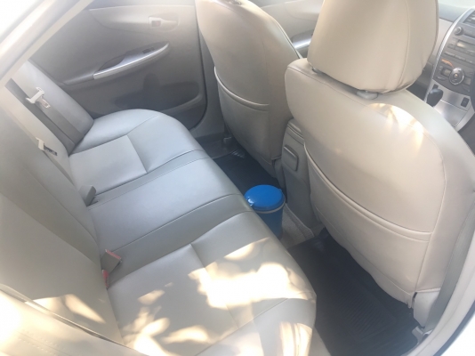 &quot;TOYOTA ALTIS 1.8E ปี2014