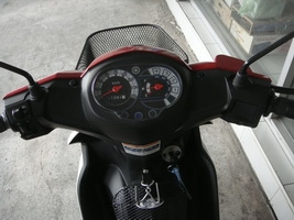 สปาร์ค 115i สตาร์ทมือ สวยๆๆ