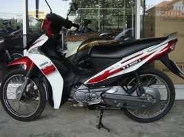 สปาร์ค 115i สตาร์ทมือ สวยๆๆ