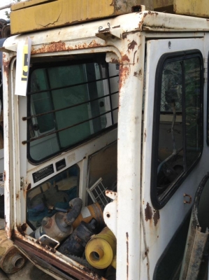 หัวเก๋ง Hyundai ฮุนไดร์ 210 เก่าเซียงกง 20,000 บาท