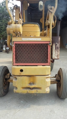 รถตัก Komatsu SD20-5 สภาพพร้อมใช้งาน