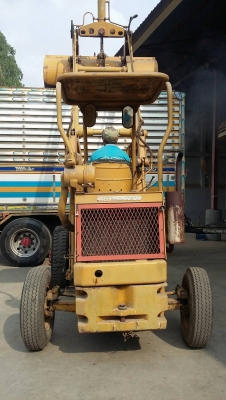 รถตัก Komatsu SD20-5 สภาพพร้อมใช้งาน