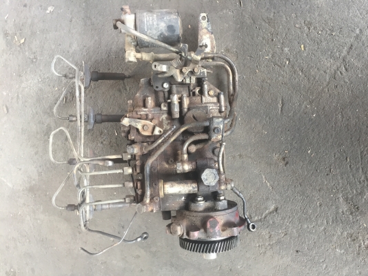 ชุดปั้มHINO WO4D ISUZU 4BD1