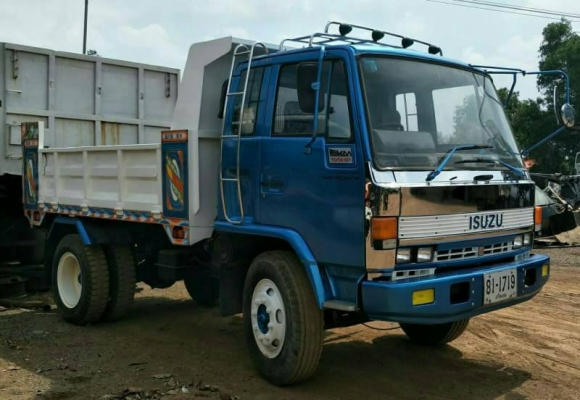 ขายด่วน6ล้อดั๊ม ISUZU FSR165แรงรถสวยพร้อมใช้เอกสารครบ ขายด่วน6ล้อดั๊ม ISUZU FSR165แรงรถสวยพร้อมใช้เอกสารครบ