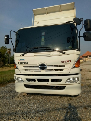 ...... สวยเรยสำหรับคันนี้............  ขาย HINO MEGA FM8J 251 แรงม้า ปี 56 กระบะดั้มสามมิตร รถสดสวย สภาพเดิมๆๆๆพร้อมใช้งาน เอกสารพร้อมโอน สนใจติดต่อ 083-9628875,082-1698998
