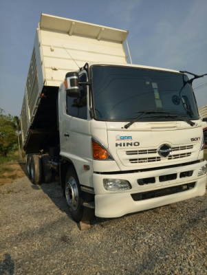 ...... สวยเรยสำหรับคันนี้............  ขาย HINO MEGA FM8J 251 แรงม้า ปี 56 กระบะดั้มสามมิตร รถสดสวย สภาพเดิมๆๆๆพร้อมใช้งาน เอกสารพร้อมโอน สนใจติดต่อ 083-9628875,082-1698998