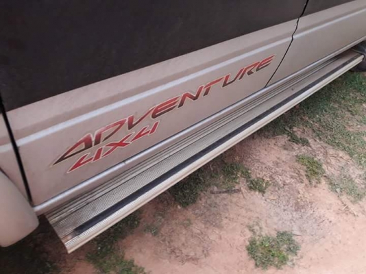 ADVANTER 4&times;4 สด 149000