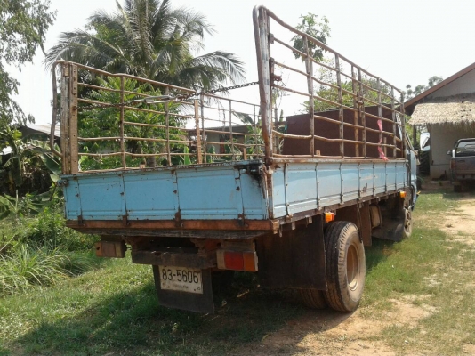 ขาย 6 ล้อ ISUZU KS เครื่อง 4BE1 110 แรงม้า คัสซีสวย ทะเบียนเต็มพร้อมโอน ขาย 6 ล้อ ISUZU KS เครื่อง 4BE1 110 แรงม้า คัสซีสวย ทะเบียนเต็มพร้อมโอน