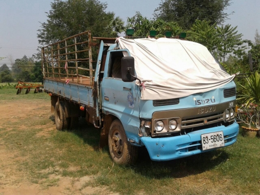 ขาย 6 ล้อ ISUZU KS เครื่อง 4BE1 110 แรงม้า คัสซีสวย ทะเบียนเต็มพร้อมโอน ขาย 6 ล้อ ISUZU KS เครื่อง 4BE1 110 แรงม้า คัสซีสวย ทะเบียนเต็มพร้อมโอน