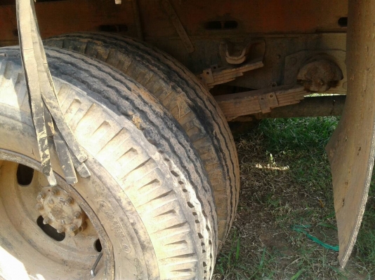 ขาย 6 ล้อ ISUZU KS เครื่อง 4BE1 110 แรงม้า คัสซีสวย ทะเบียนเต็มพร้อมโอน