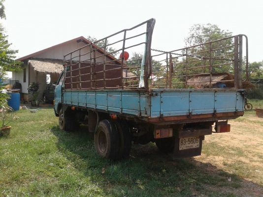 ขาย 6 ล้อ ISUZU KS เครื่อง 4BE1 110 แรงม้า คัสซีสวย ทะเบียนเต็มพร้อมโอน ขาย 6 ล้อ ISUZU KS เครื่อง 4BE1 110 แรงม้า คัสซีสวย ทะเบียนเต็มพร้อมโอน
