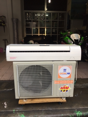 **** ขายแอร์ Central Air 24000 BTU สภาพสวย ****