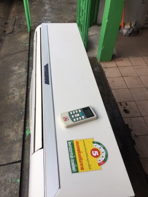 **** ขายแอร์ Central Air 24000 BTU สภาพสวย ****