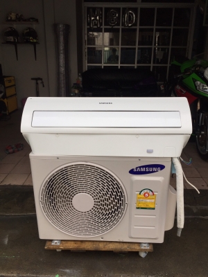 **** ขายแอร์ Samsung 9000 BTU รุ่นใหม่ล่าสุด ****